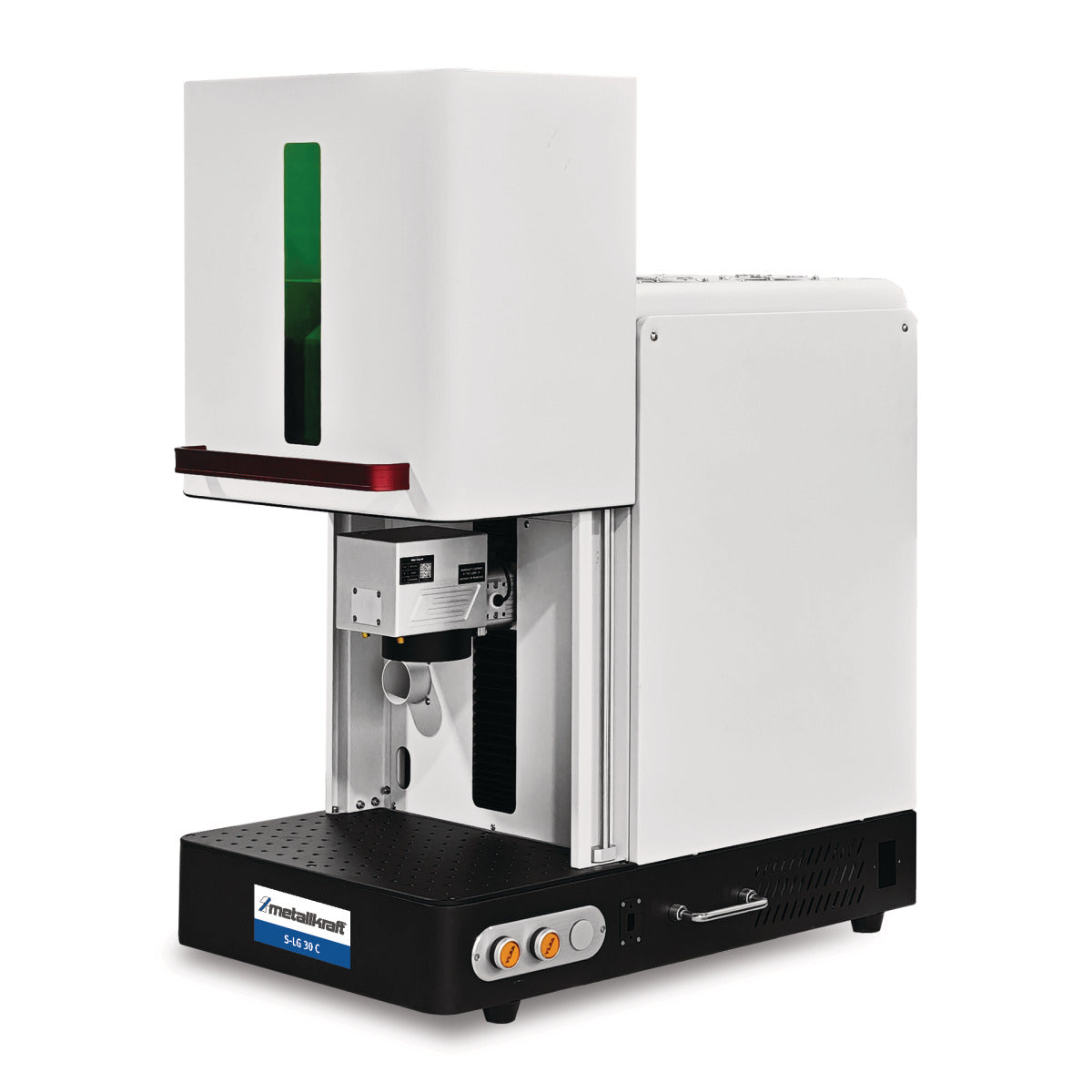 Gravador laser estacionário S-LG 30 C - Metallkraft (4700010) - vista 4