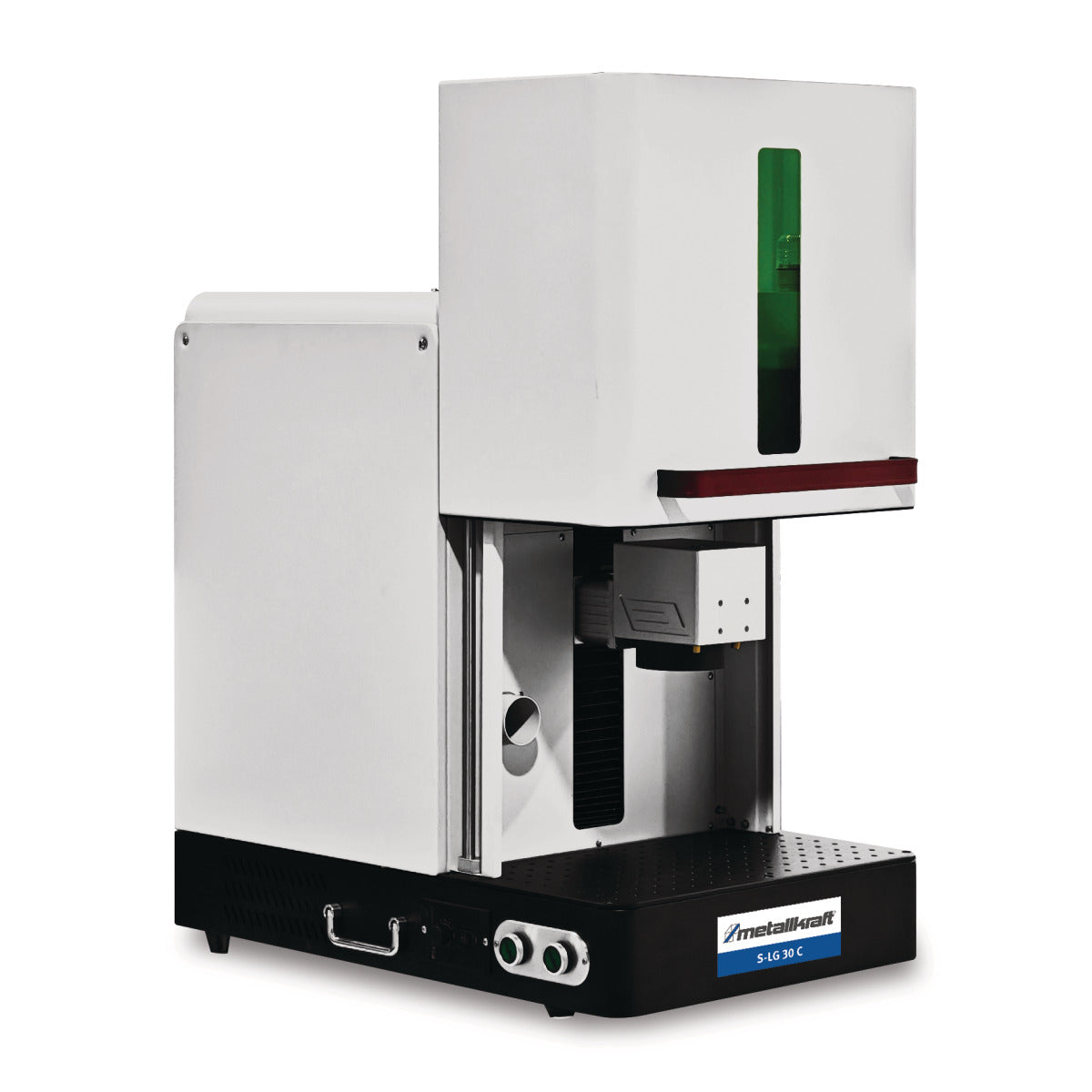 gravador laser estacionário s-lg 30 c - metallkraft (4700010) - 4700010