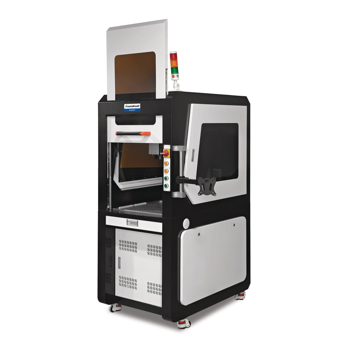 Gravador laser estacionário S-LG 50 T L - Metallkraft (4700040) - vista 2