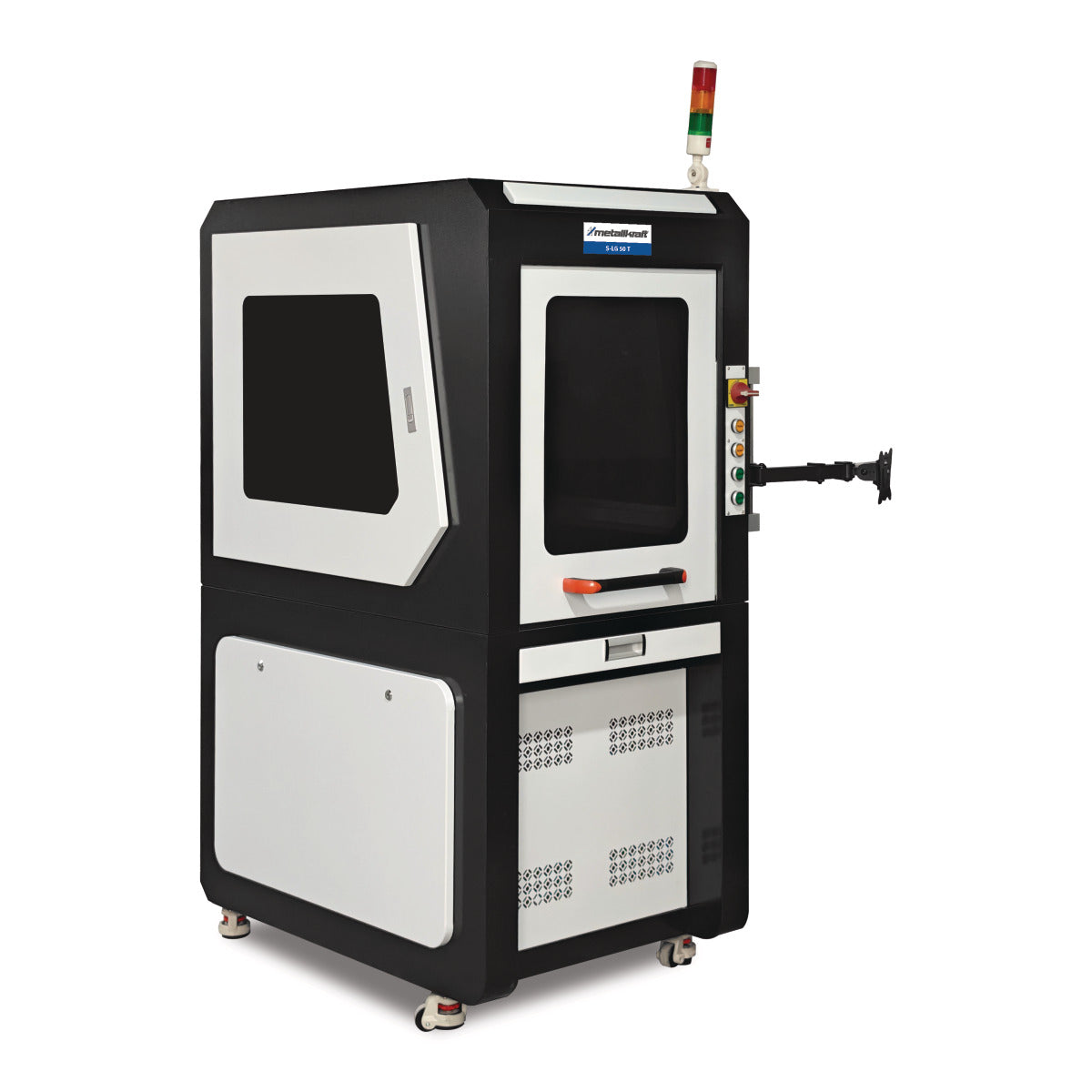 Gravador laser estacionário S-LG 50 T L - Metallkraft (4700040) - vista 3
