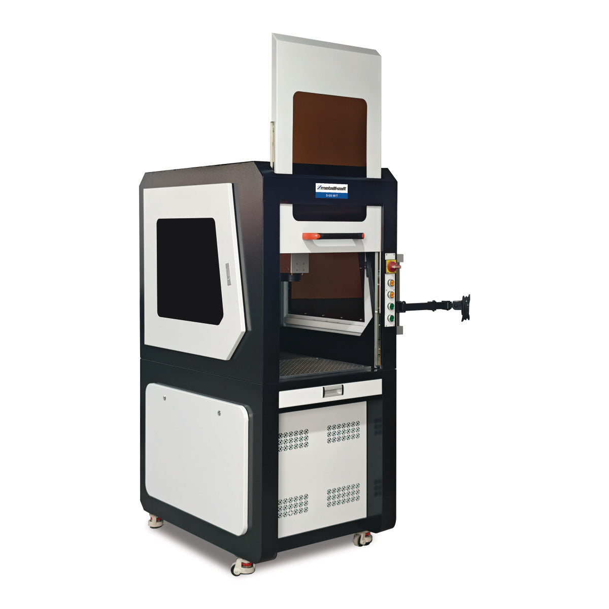 Gravador laser estacionário S-LG 50 T L - Metallkraft (4700040) - vista 4
