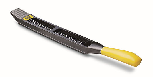 surform plaina lima metal plana 440mm - stanley (5-21-295) - 5-21-295