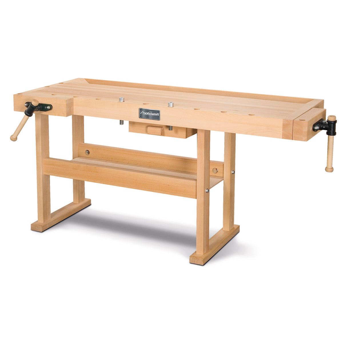 bancada de carpinteiro hb 1601 - holzkraft (5101163) - 5101163