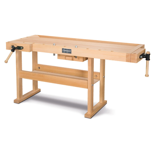 bancada de carpinteiro hb 1601 - holzkraft (5101163) - 5101163
