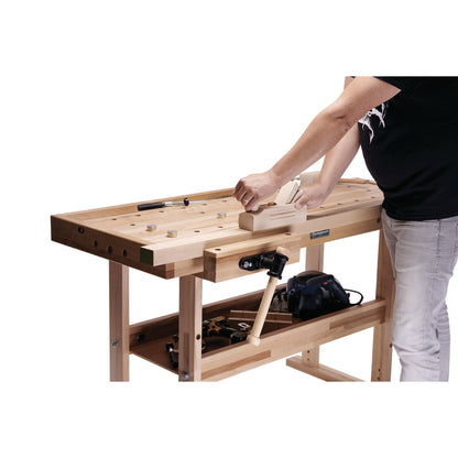 Bancada de carpinteiro HB 1701 - Holzkraft (5101711) - vista 4