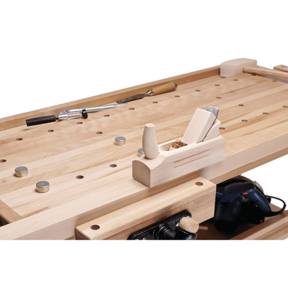 bancada de carpinteiro hb 1701 - holzkraft (5101711) - 5101711