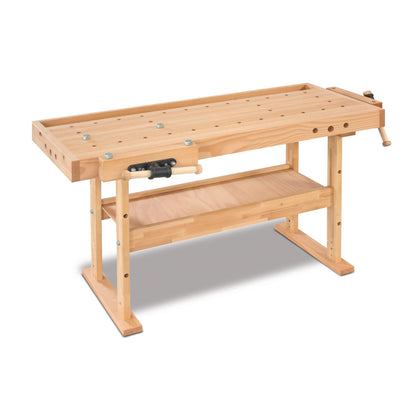 Bancada de carpinteiro HB 1701 - Holzkraft (5101711) - vista 1