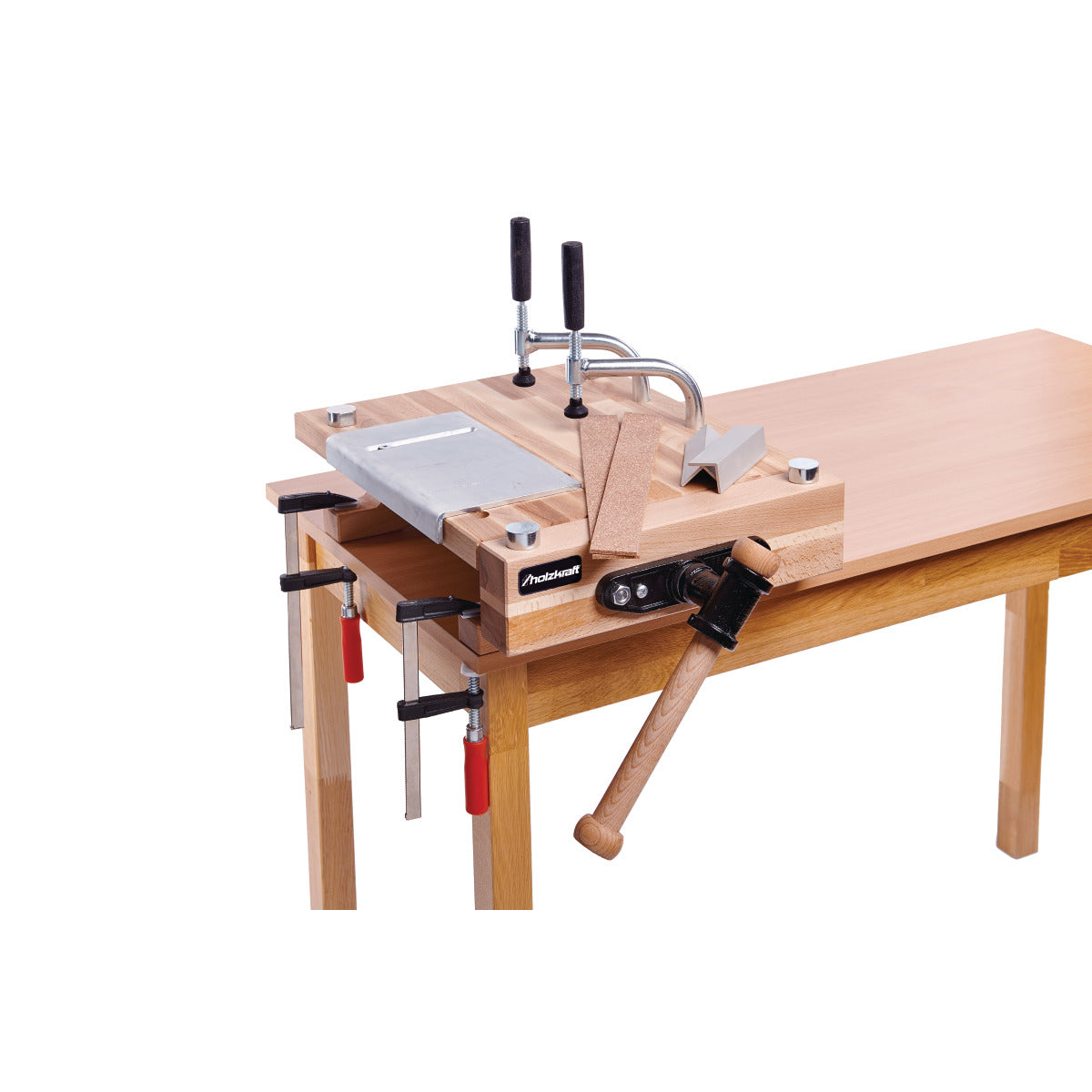 Bancada compacta móvel TWB 1 - Holzkraft (5102160) - vista 3