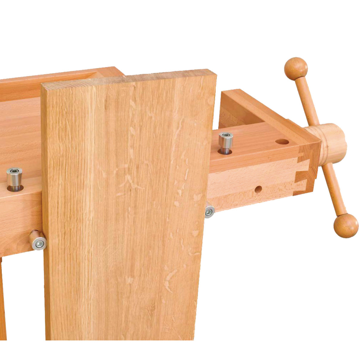 Bancada de carpinteiro HB 2080 - Holzkraft (5102180) - vista 4