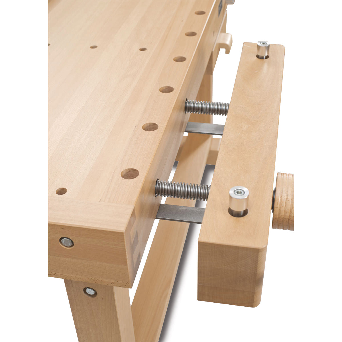Bancada de carpinteiro HB 2080 - Holzkraft (5102180) - vista 2