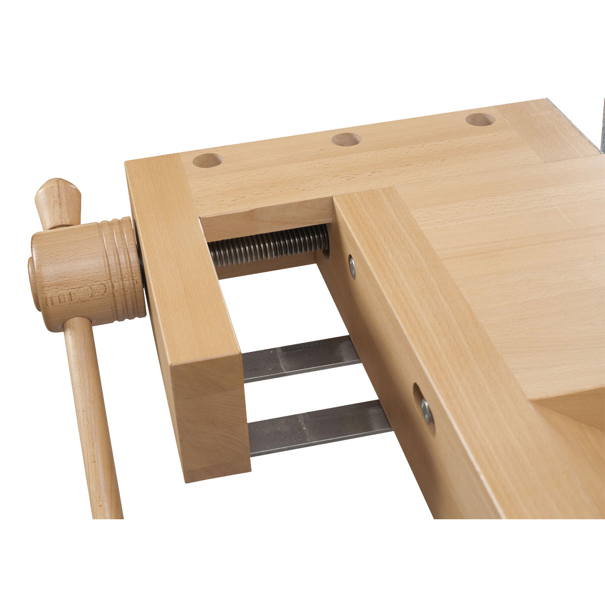Bancada de carpinteiro HB 2080 - Holzkraft (5102180) - vista 3