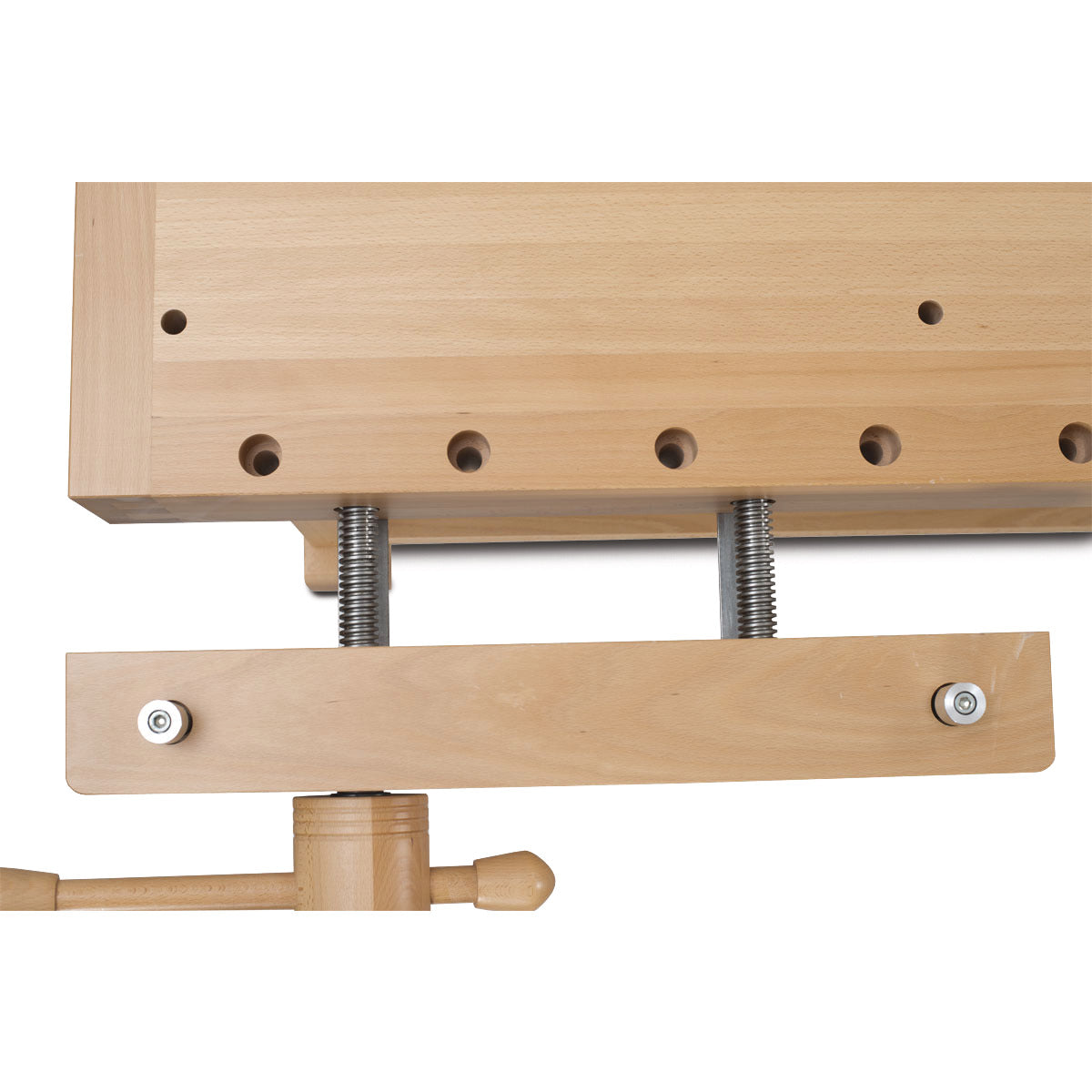 bancada de carpinteiro hb 2080 - holzkraft (5102180) - 5102180