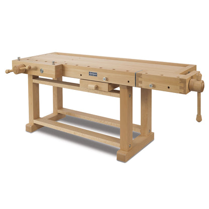 Bancada de carpinteiro HB 2080 - Holzkraft (5102180) - vista 1
