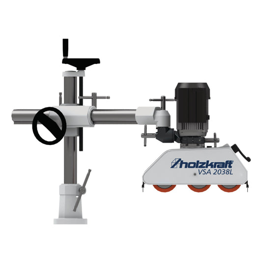 alimentador vsa 2038 l - holzkraft (5119038) - 5119038