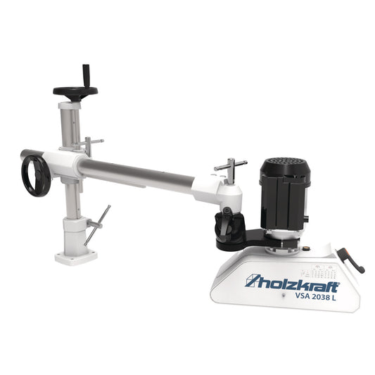 Alimentador VSA 2038 L EASY - Holzkraft (5119040) - vista 1