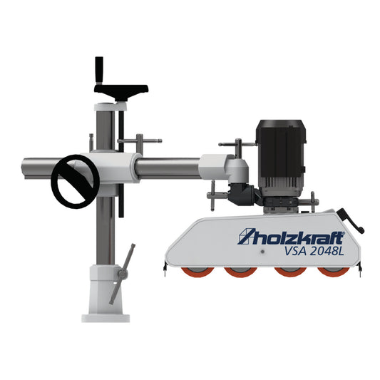 alimentador vsa 2048 l - holzkraft (5119048) - 5119048