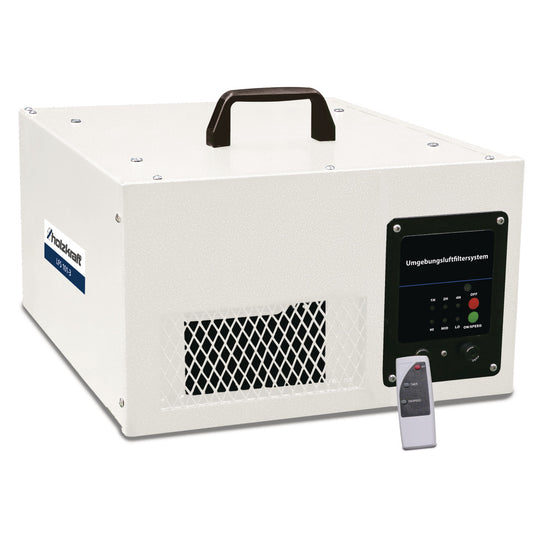 Sistema de filtragem do ar ambiente LFS 101-3 - Holzkraft (5127101) - vista 1
