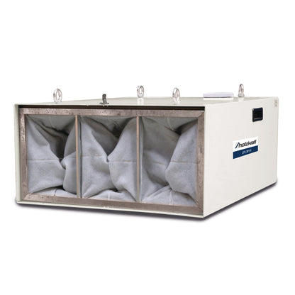 Sistema de filtragem do ar ambiente LFS 301-3 - Holzkraft (5127301) - vista 2