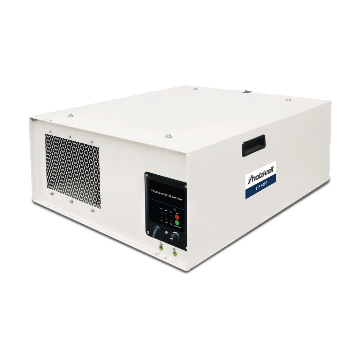 Sistema de filtragem do ar ambiente LFS 301-3 - Holzkraft (5127301) - vista 1