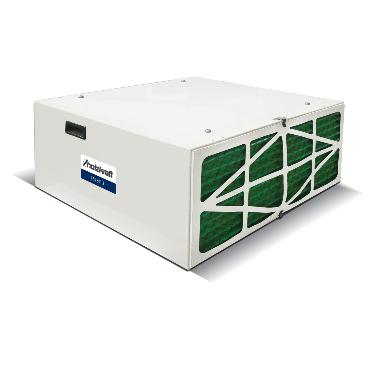 sistema de filtragem do ar ambiente lfs 301-3 - holzkraft (5127301) - 5127301