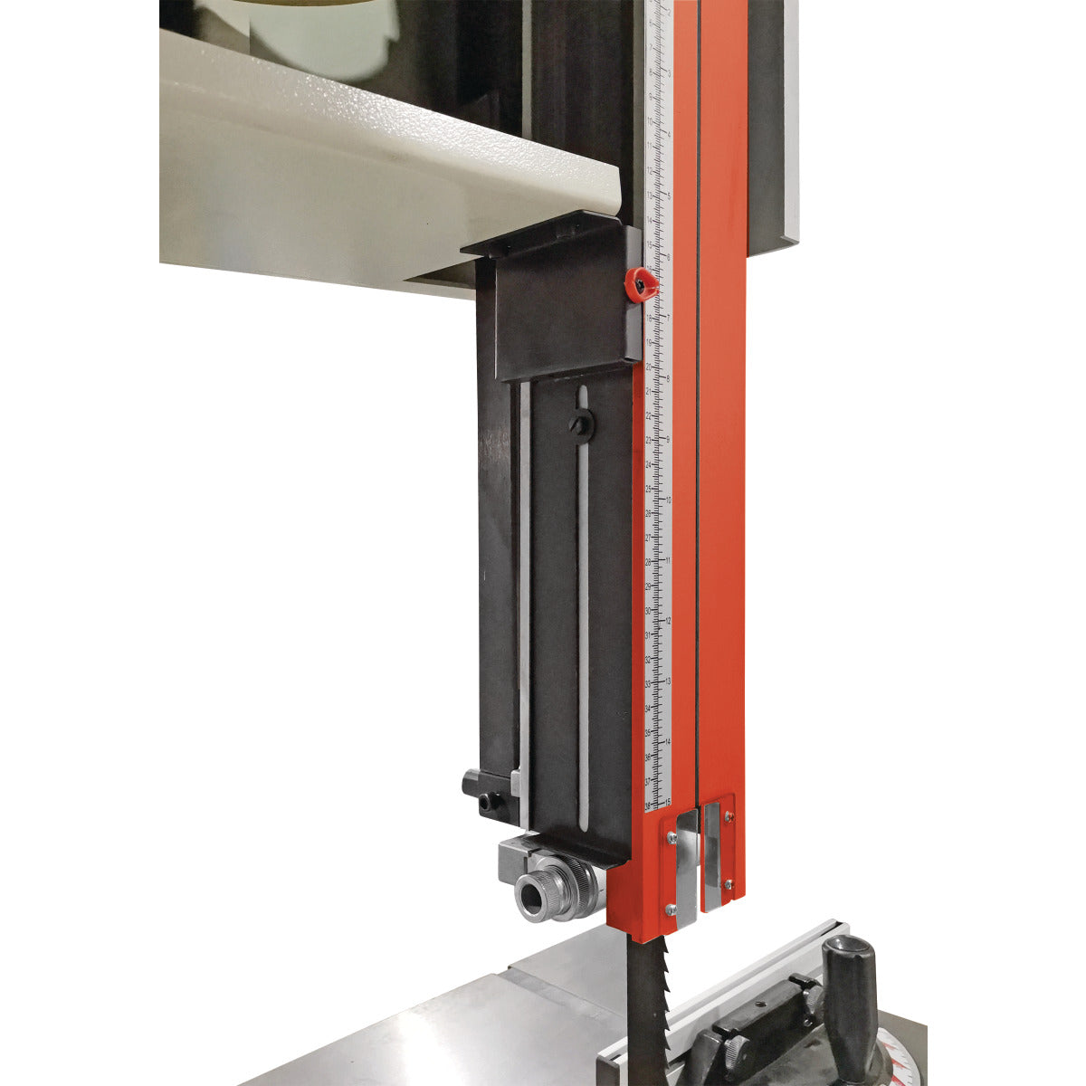 Serra de fita para madeira HBS 813 S - Holzkraft (5150813) - vista 4
