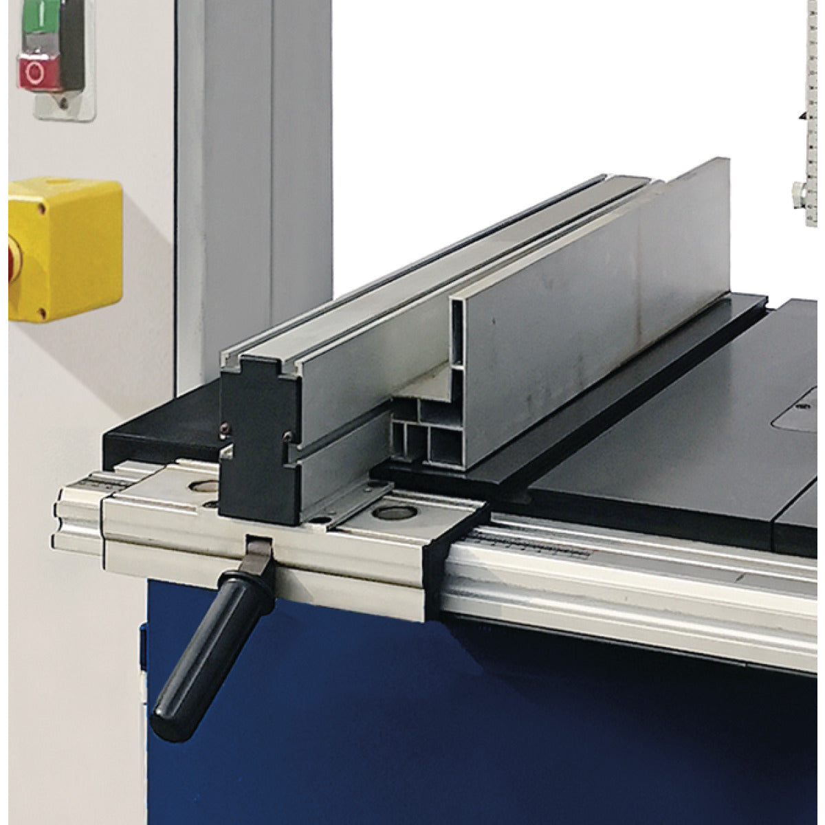 Serra de fita para madeira HBS 613 S - Holzkraft (5150613) - vista 3