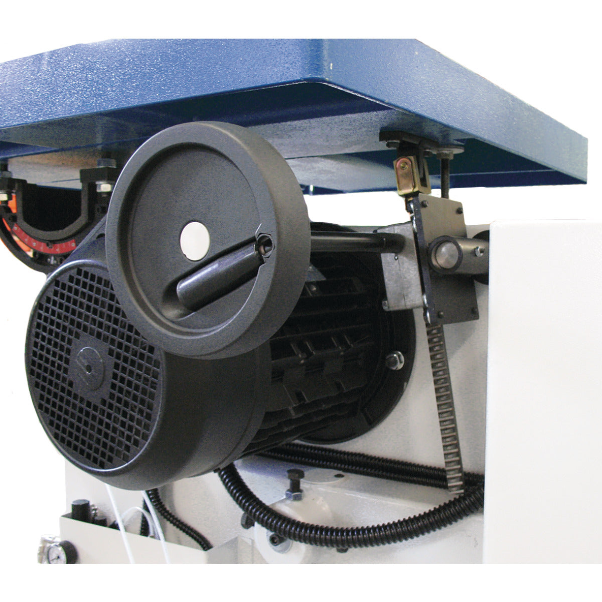Serra de fita HBS 640 LL Vario - Holzkraft (5152268) - vista 3