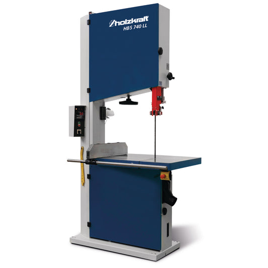 Serra de fita HBS 840 LL Vario - Holzkraft (5152289) - vista 1