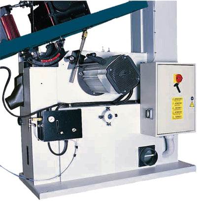 Serra de fita HBS 940 RS3 Special Hydraulic - Holzkraft (5152396) - vista 2