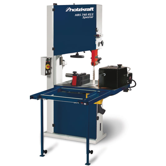 Serra de fita HBS 740 RS3 - Holzkraft (5152374) - vista 1