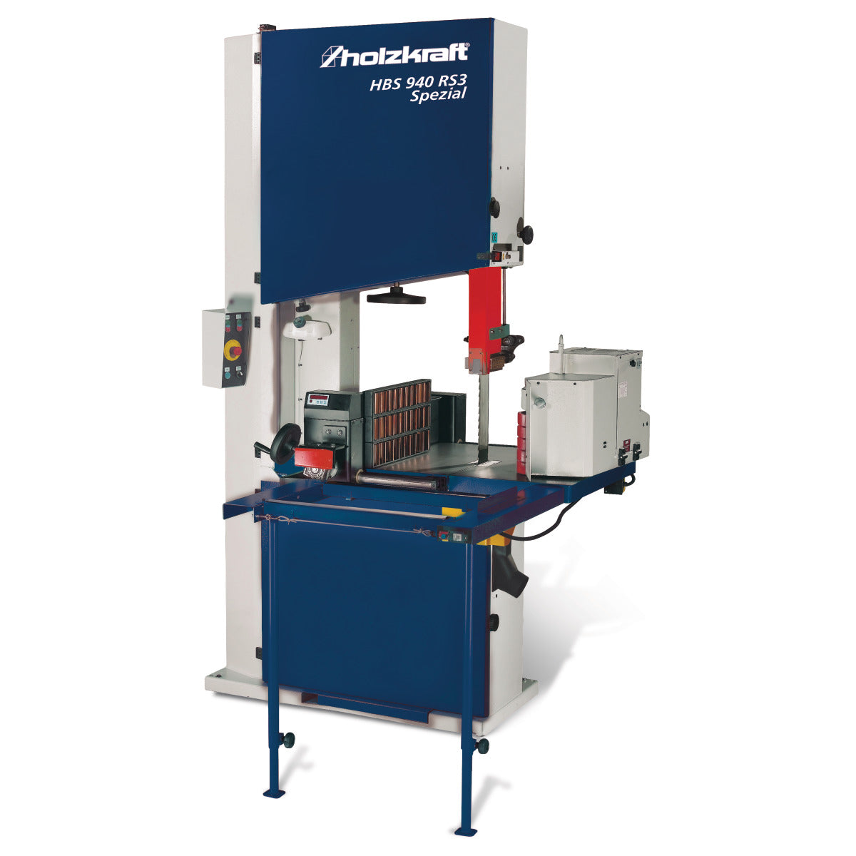 Serra de fita HBS 940 RS3 Special Hydraulic - Holzkraft (5152396) - vista 1