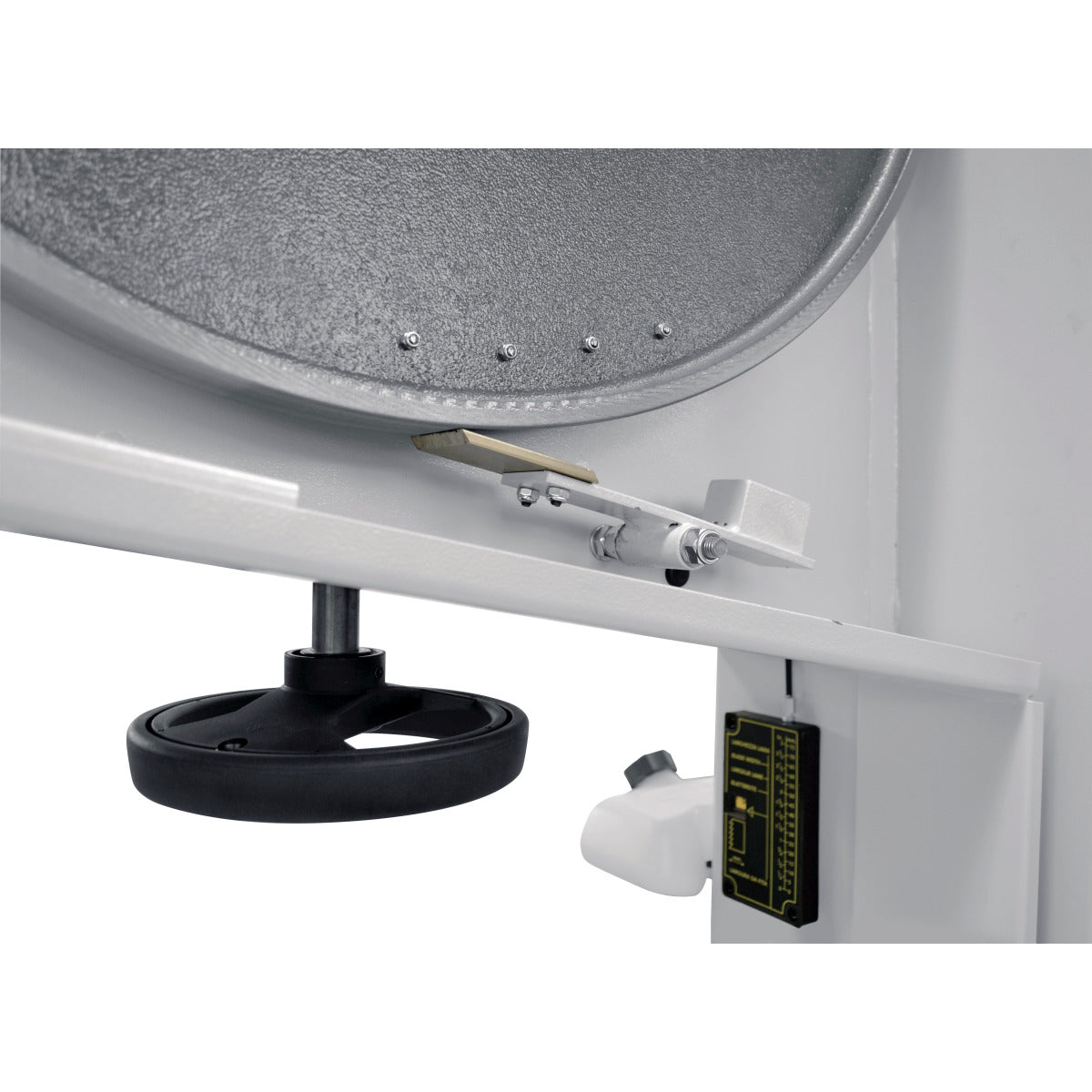 Serra de fita de mesa com carro FBS 740-3 F32 - Holzkraft (5152733) - vista 2