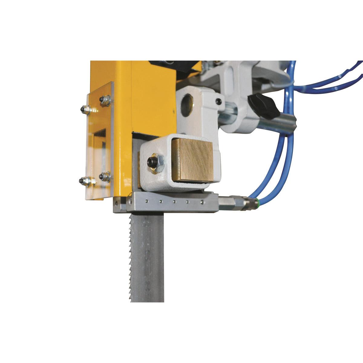 Serra de fita de mesa de esquadria com carro FBS 740 G F15 - Holzkraft (5153215) - vista 3