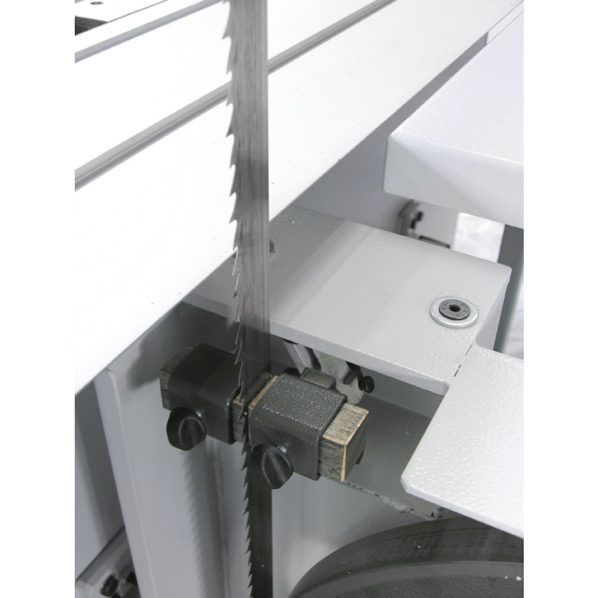 Serra de fita de mesa de esquadria com carro FBS 740 G F32 - Holzkraft (5153232) - vista 4