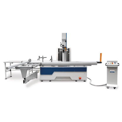 serra de fita de mesa de esquadria com carro fbs 640 g f32 - holzkraft (5153132) - 5153132