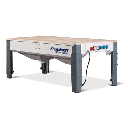 Mesa de lixar HST 2000 PREMIUM - Holzkraft (5170200) - vista 1