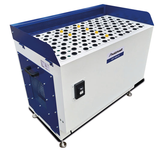 Mesa de lixar HDT 1000 AS - Holzkraft (5180010) - vista 1
