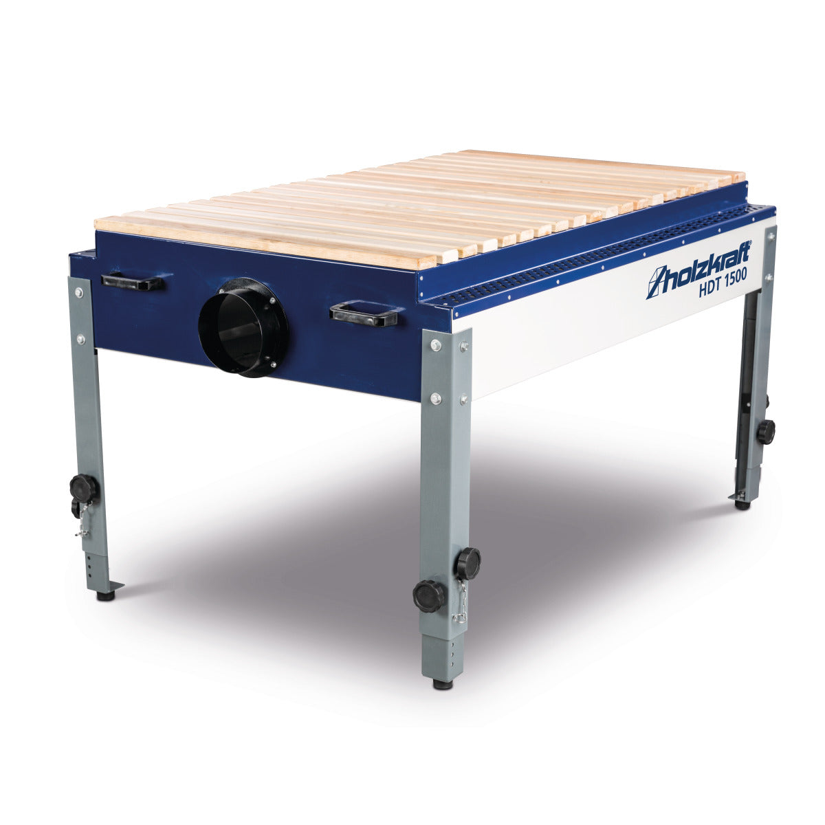 Mesa de lixar HDT 1500 - Holzkraft (5180015) - vista 4