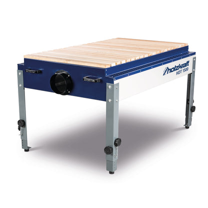Mesa de lixar HDT 1500 - Holzkraft (5180015) - vista 4