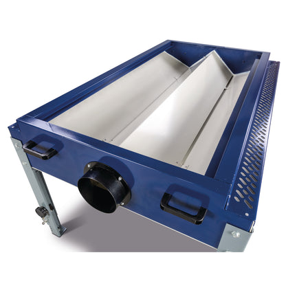 Mesa de lixar HDT 1500 - Holzkraft (5180015) - vista 2
