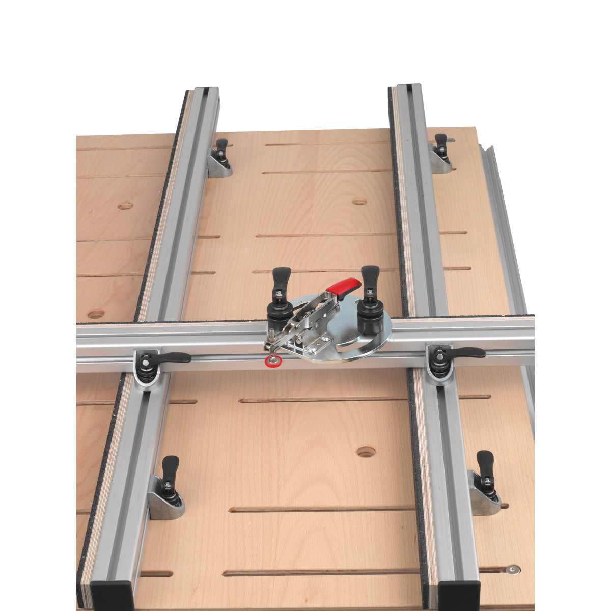 Mesa de trabalho MAT 200H - Holzkraft (5190000) - vista 2