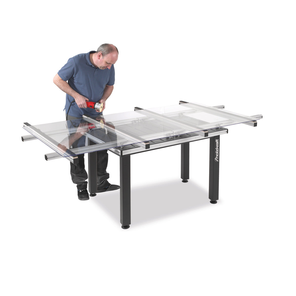 Mesa de trabalho MAT 300 K - Holzkraft (5190005) - vista 2