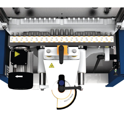 Multifuradora semiautomática MDB 21 PRO - Holzkraft (5301021) - vista 3