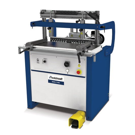 Multifuradora semiautomática MDB 21 PRO - Holzkraft (5301021) - vista 1