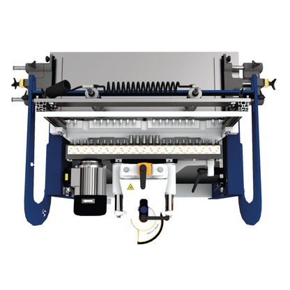 Multifuradora semiautomática MDB 23 PRO - Holzkraft (5301023) - vista 3