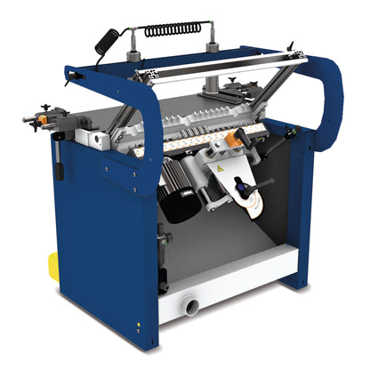 multifuradora semiautomática mdb 23 pro - holzkraft (5301023) - 5301023