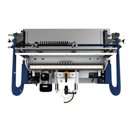 Multifuradora semiautomática MDB 29 PRO - Holzkraft (5301029) - vista 2