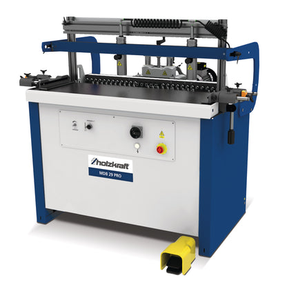 Multifuradora semiautomática MDB 29 PRO - Holzkraft (5301029) - vista 1