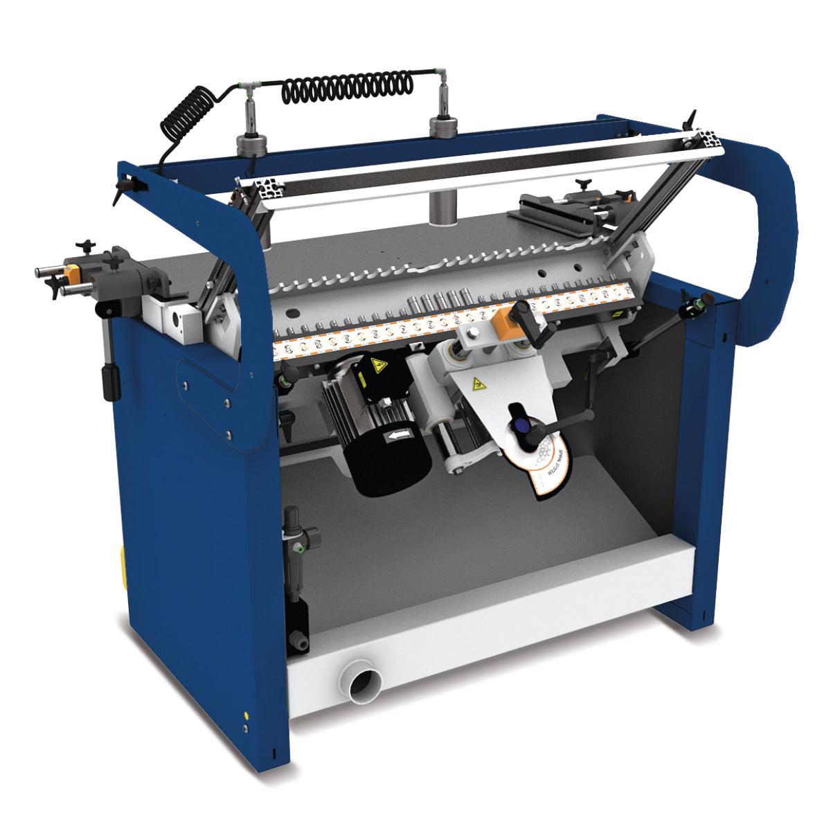 multifuradora semiautomática mdb 29 pro - holzkraft (5301029) - 5301029