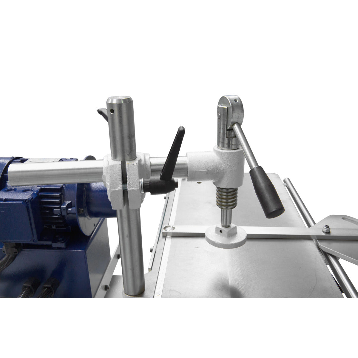 Furador horizontal LLB 40 DT - Holzkraft (5320040) - vista 2